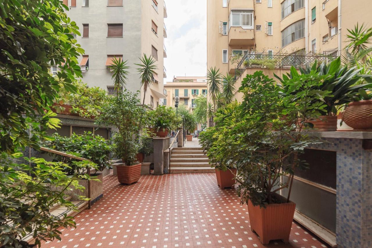 San Giovanni In Laterano Cozy And Quiet Flat