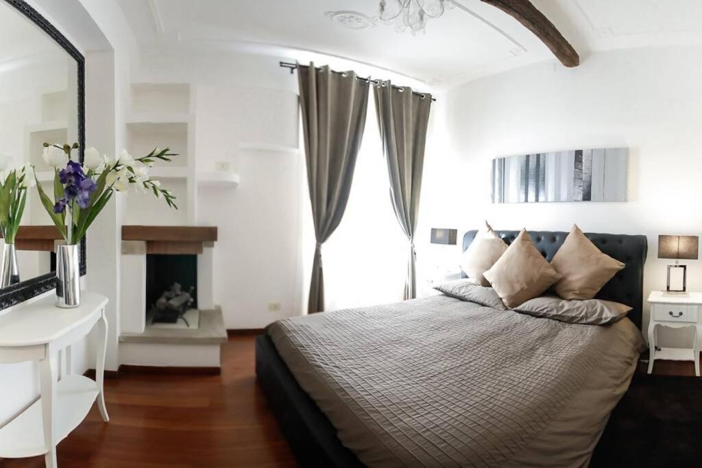 Banchi - Classic Between Navona And Campo Dei Fiori Appartement *