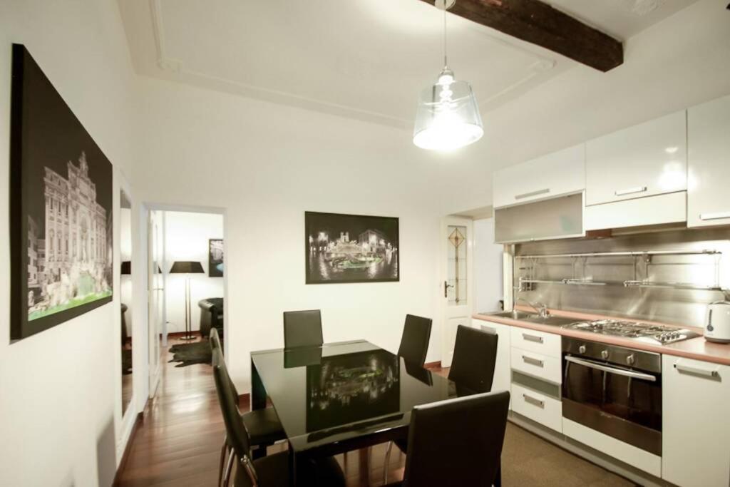 Banchi - Classic Between Navona And Campo Dei Fiori Appartement Rome
