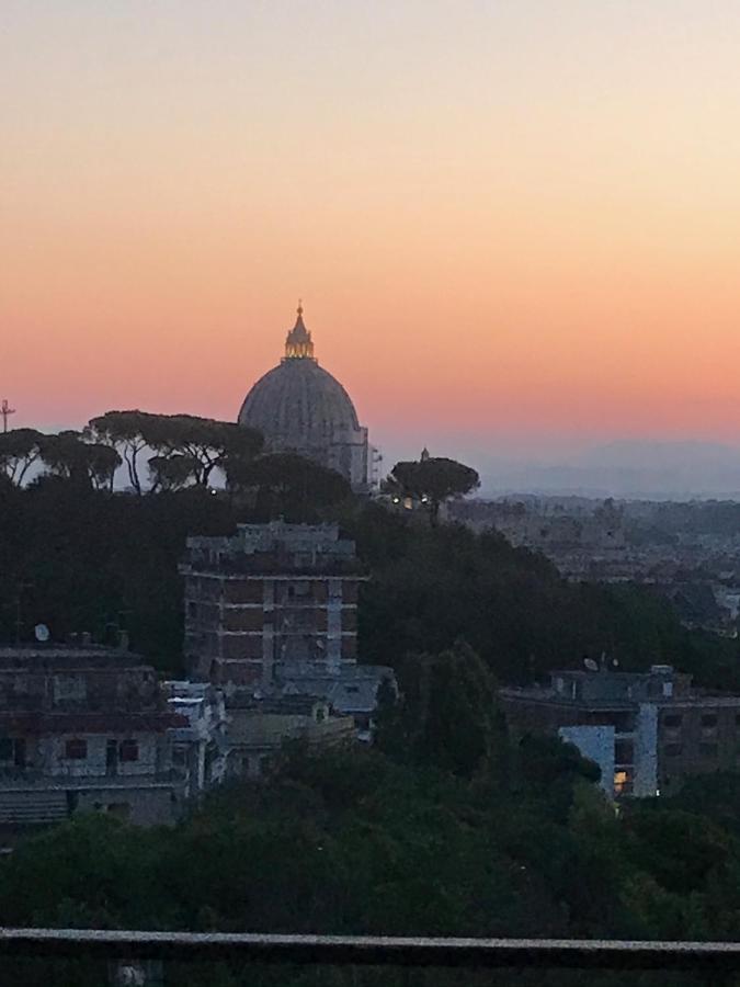 Attico Vista San Pietro Apartment *
