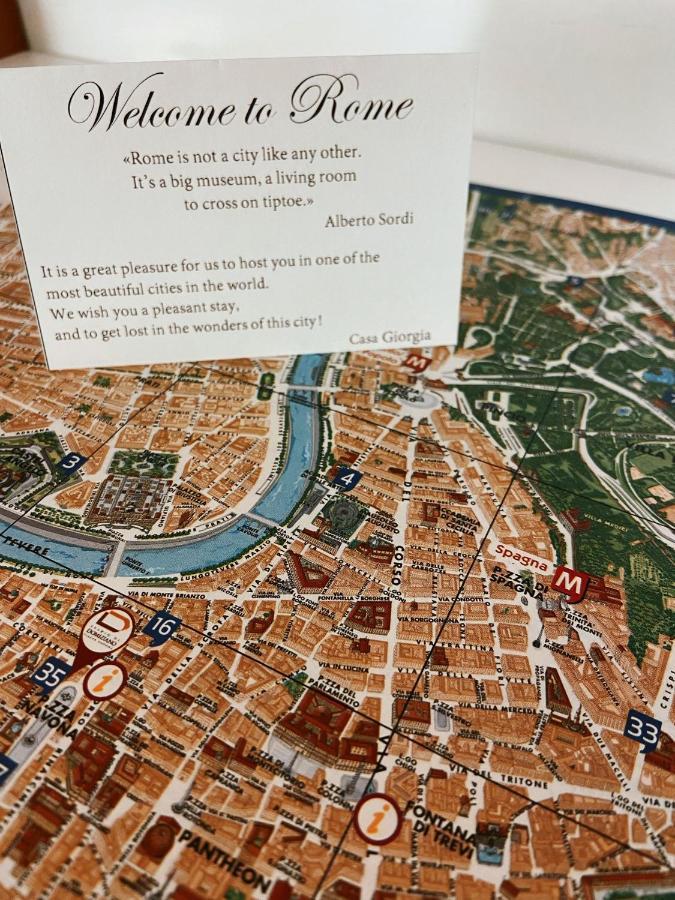 Appartamento Casa Giorgia Luxury Roma
