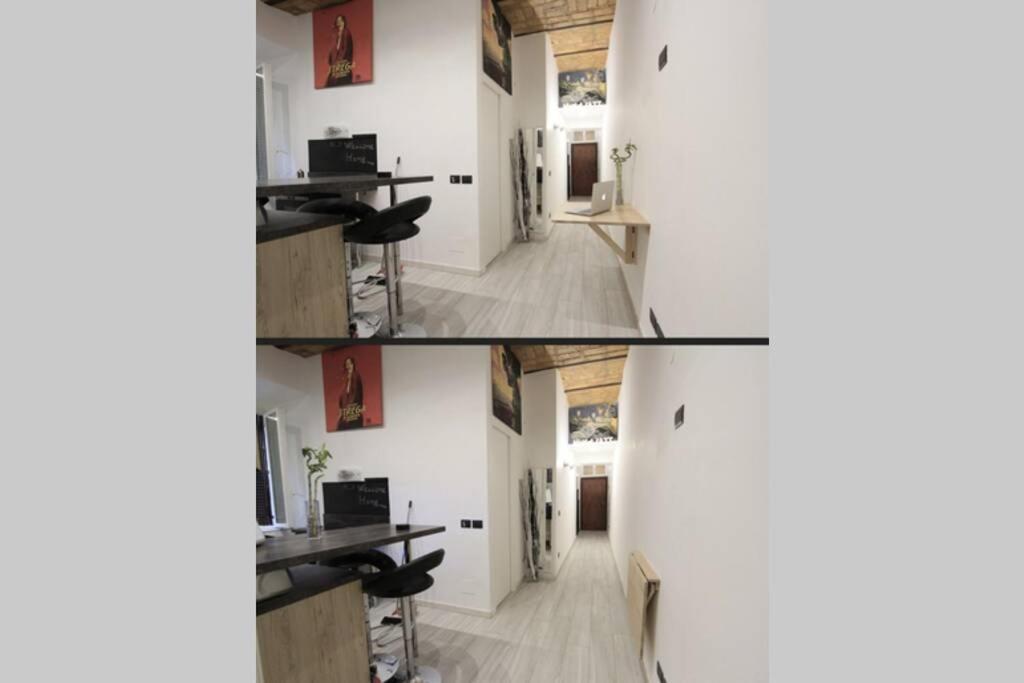 Apartment Elegant In Inner At Vatican - Netflix And Optical Fiber Rome