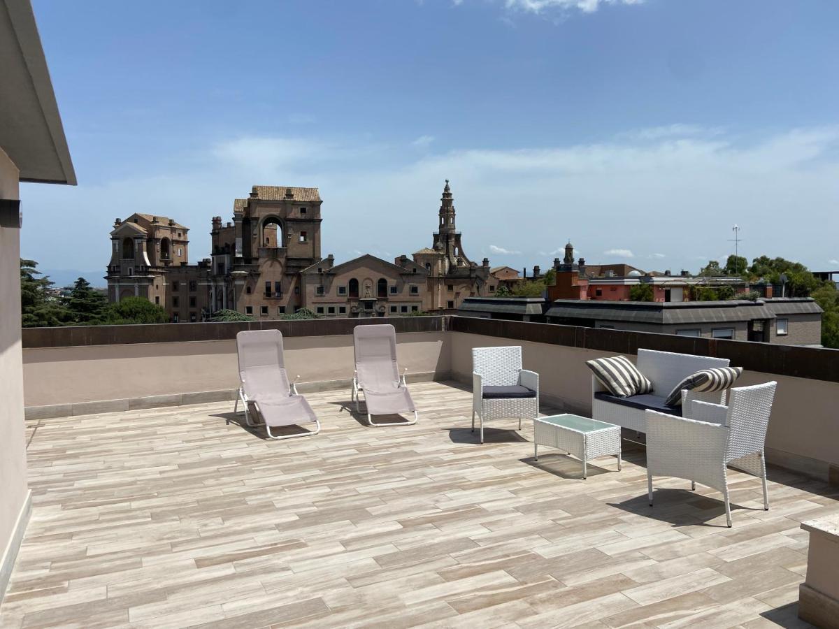 Appartamento Attico Panoramico Luxury Roma