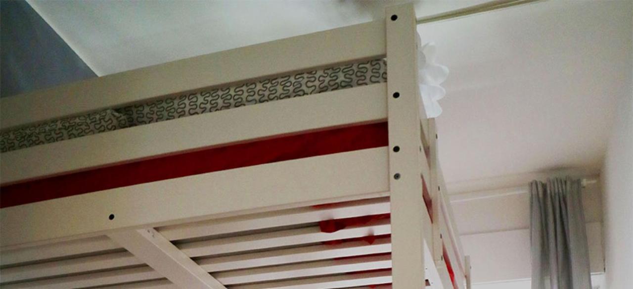 Gasthuis Kamchu Apartments: Viale Libia Rome