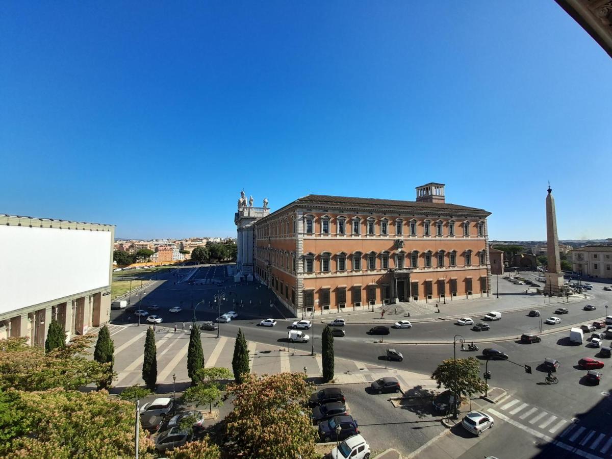 Echelle * Rome