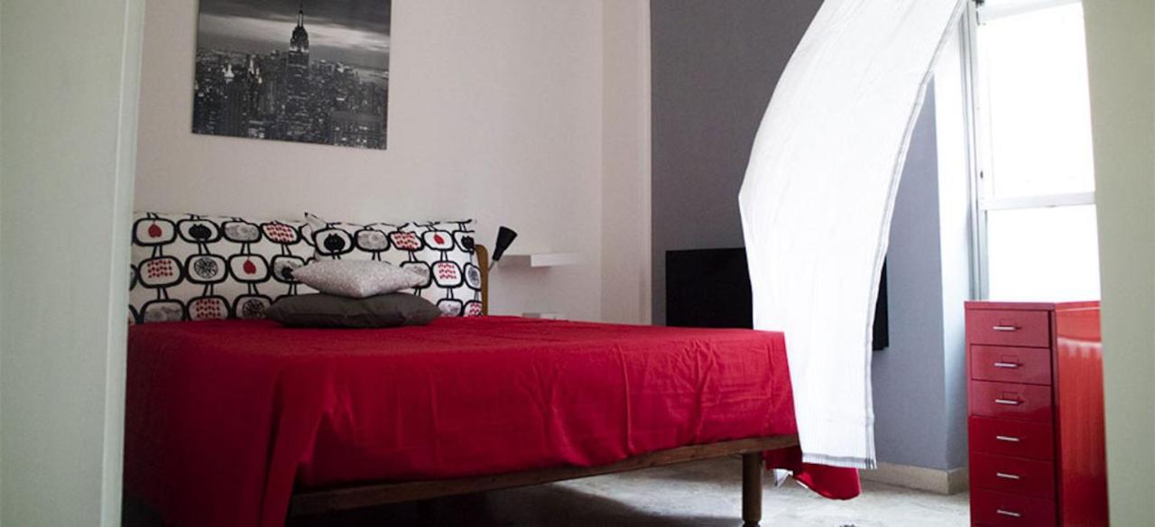 Affittacamere Kamchu Apartments: Viale Libia *
