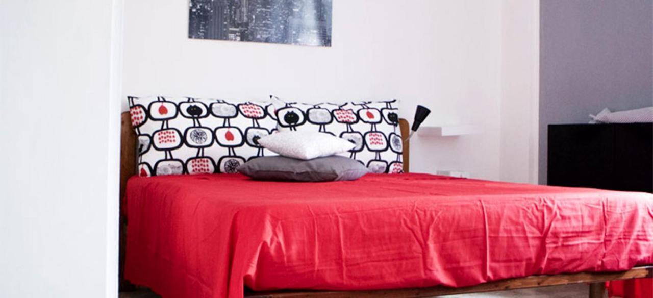 Kamchu Apartments: Viale Libia * Roma