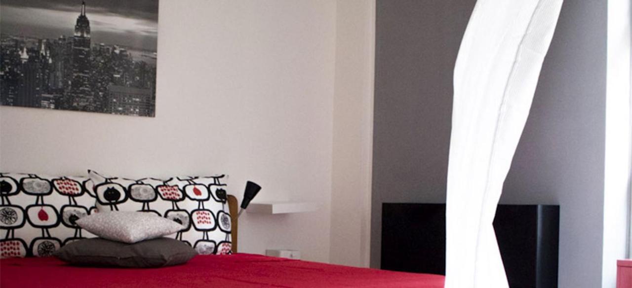 Kamchu Apartments: Viale Libia Roma