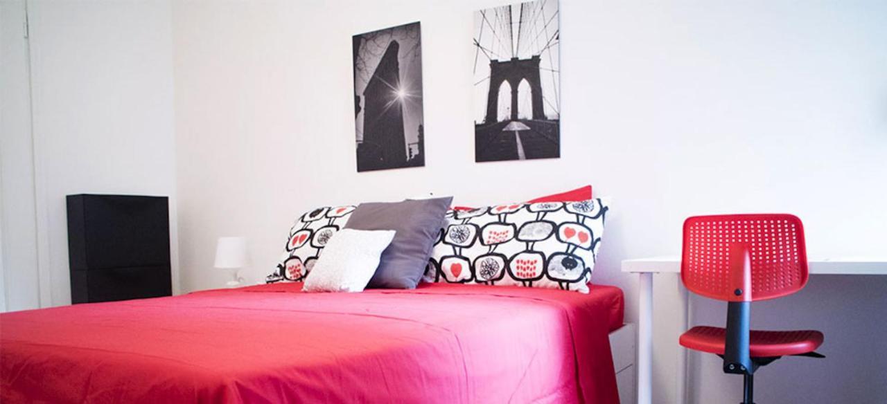 Kamchu Apartments: Viale Libia Maison d'hôtes Rome