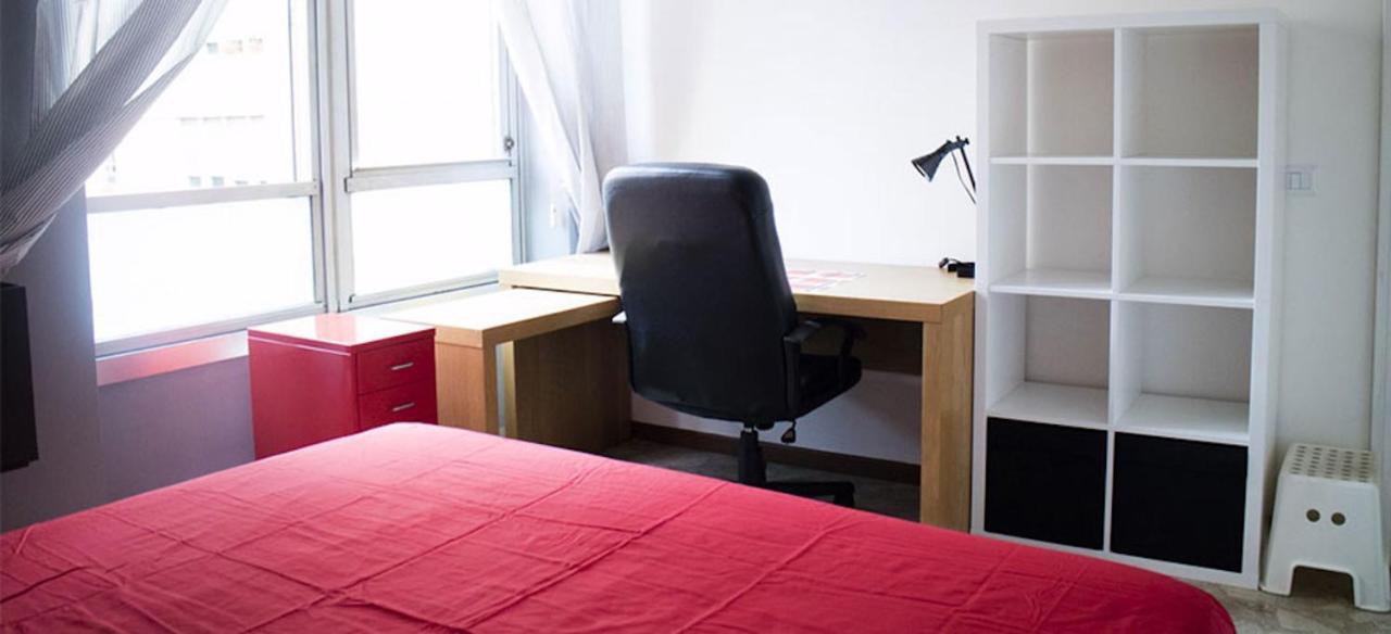 Kamchu Apartments: Viale Libia
