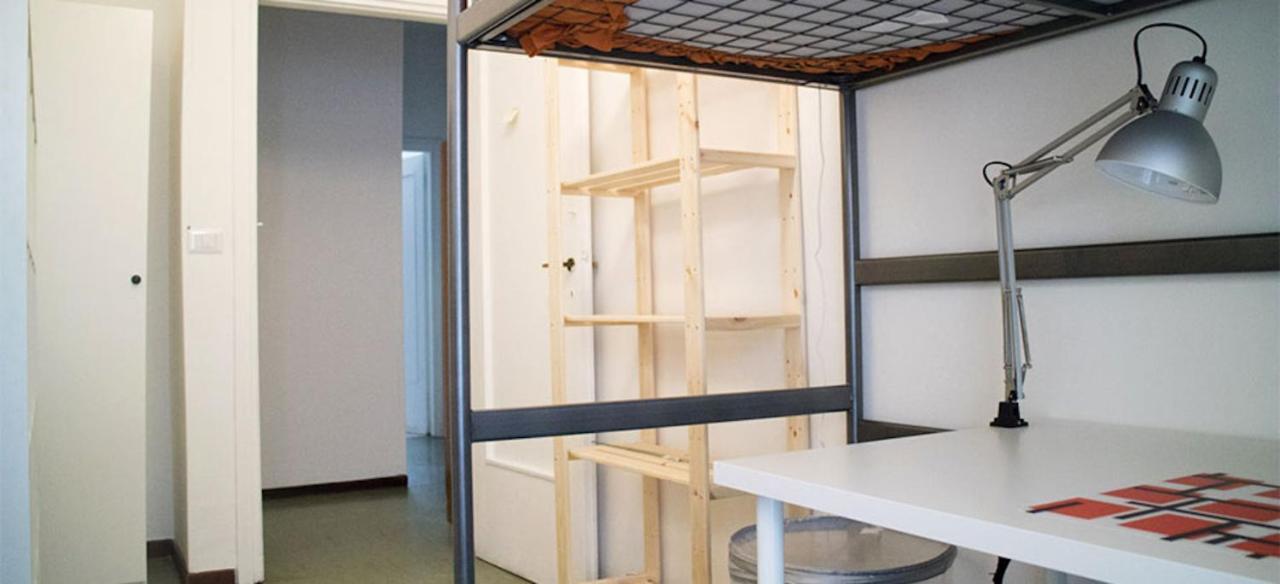 Kamchu Apartments: Viale Libia *