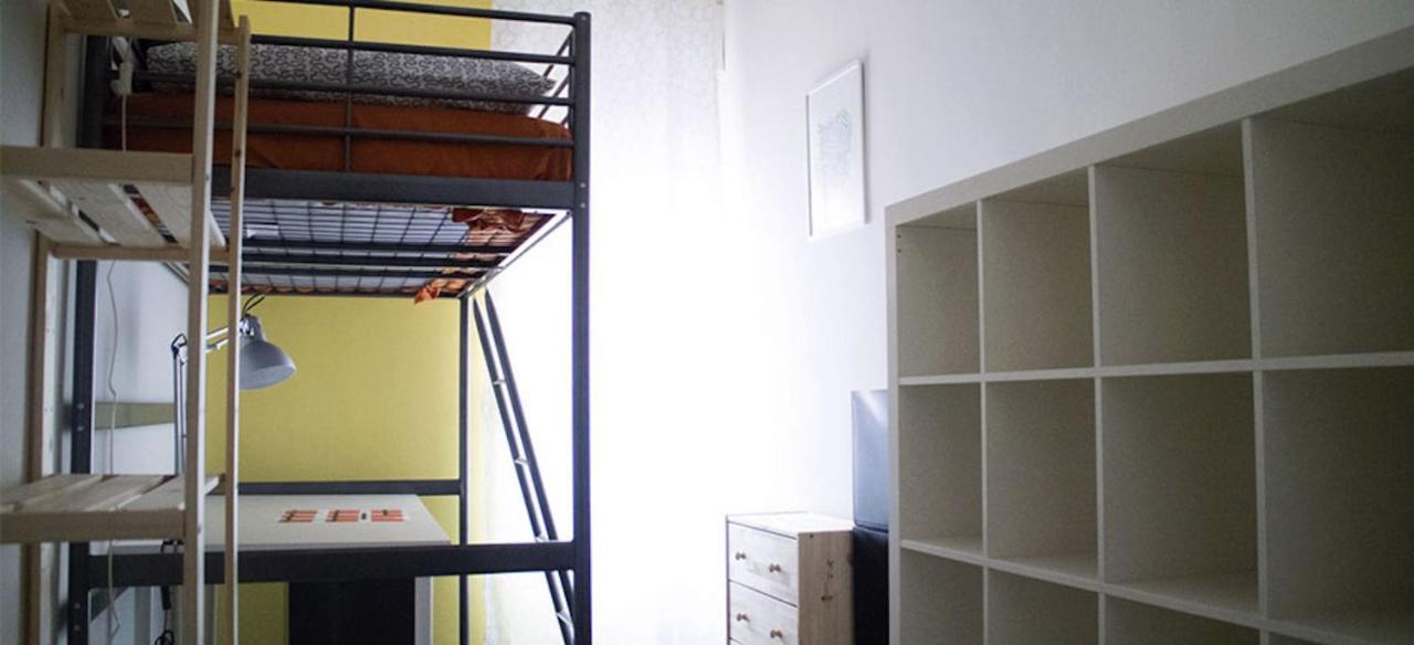 Kamchu Apartments: Viale Libia * Roma