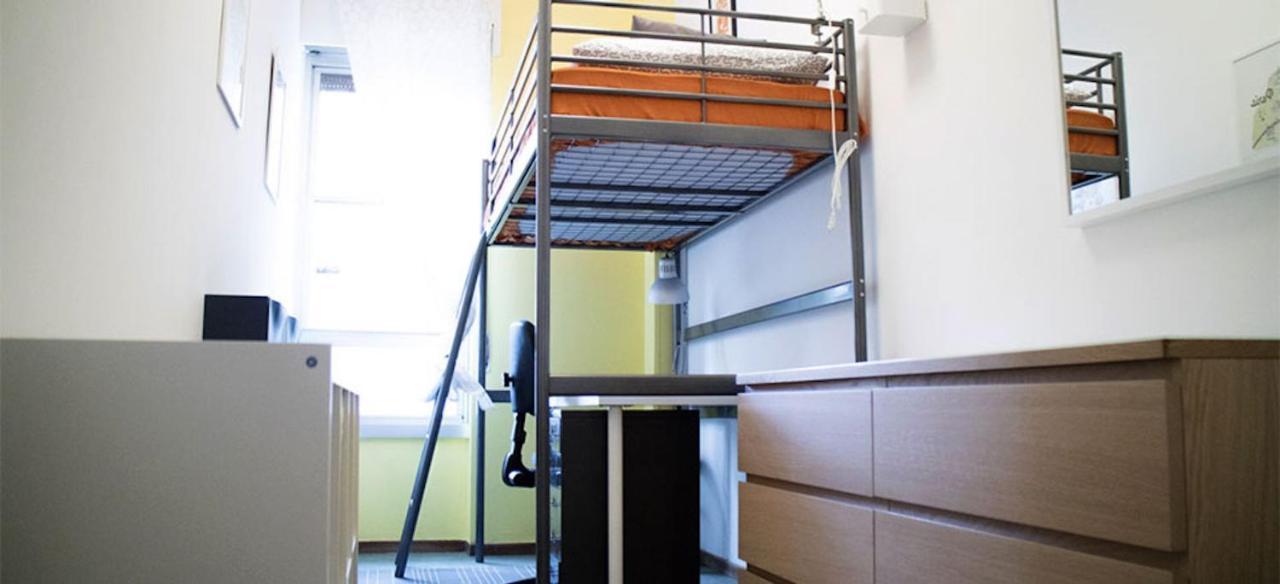 Kamchu Apartments: Viale Libia Maison d'hôtes