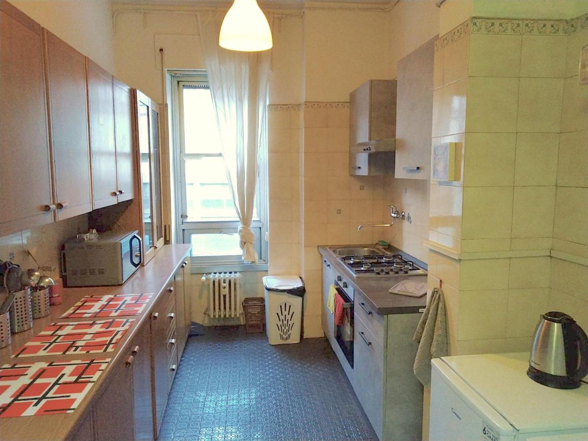 Kamchu Apartments: Viale Libia Maison d'hôtes *