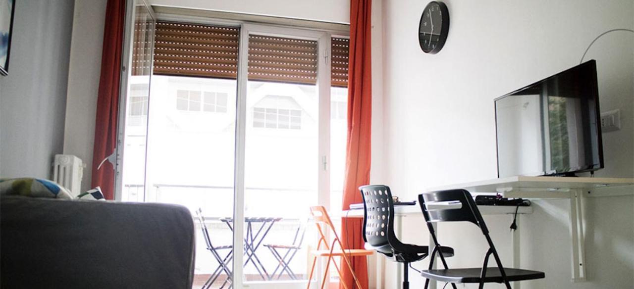 Affittacamere Kamchu Apartments: Viale Libia Roma
