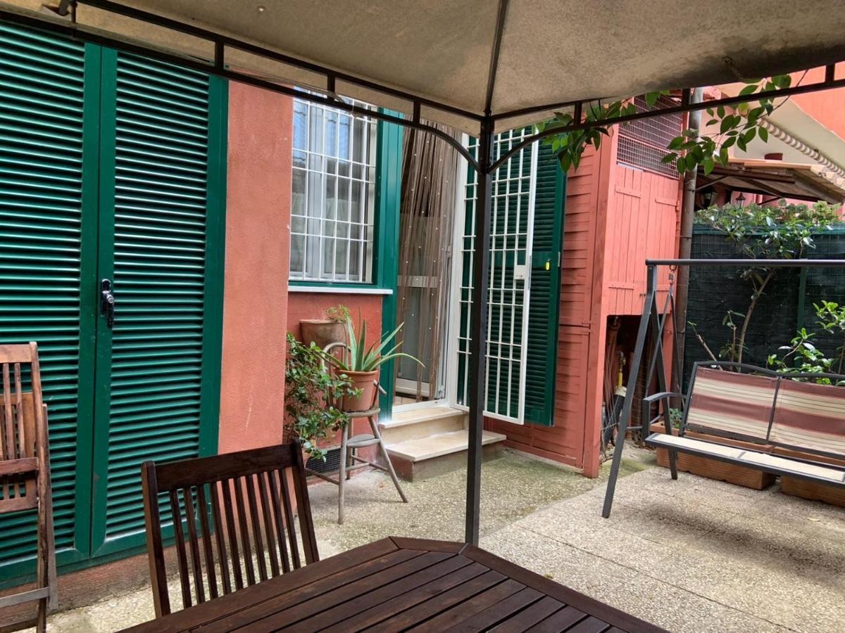 Appartement Appia Park *