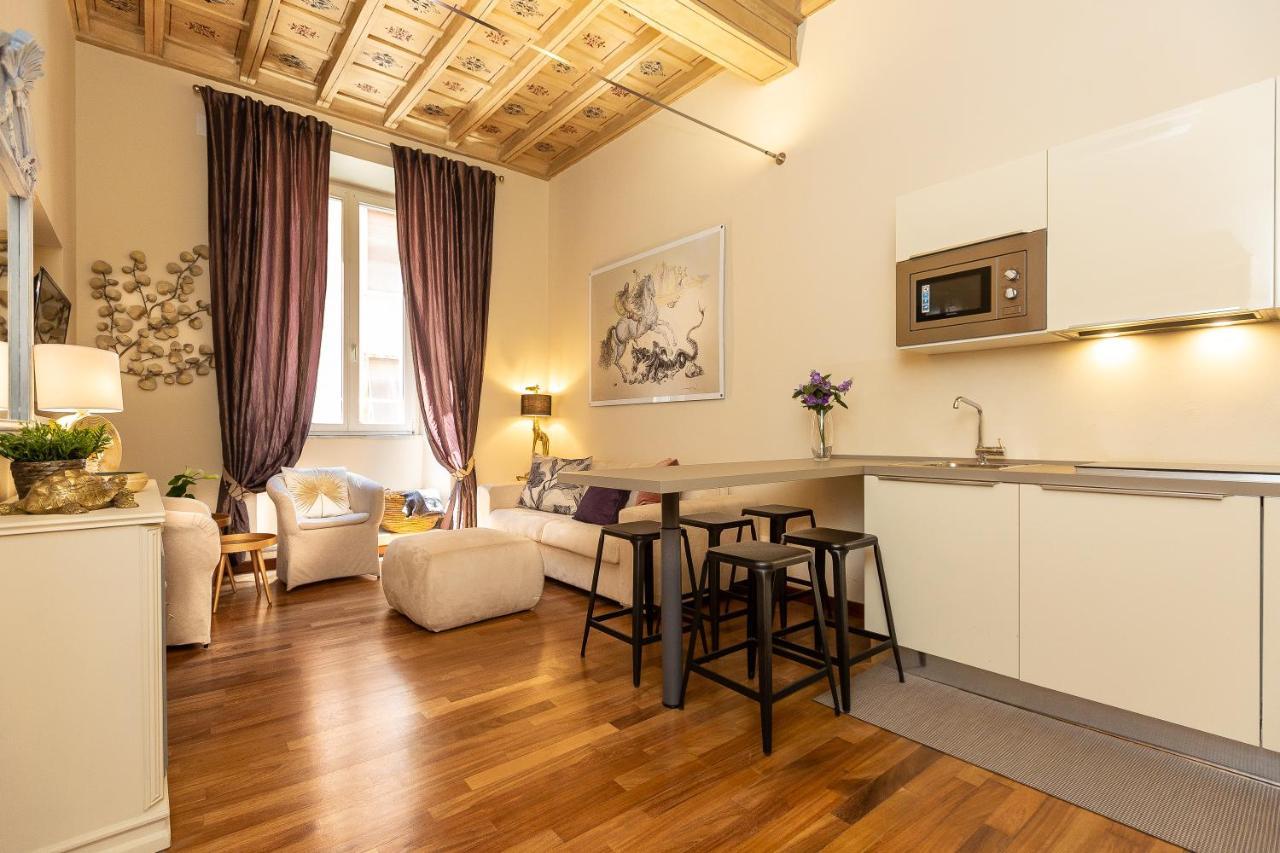 Spanish Steps Exclusive In Appartement *