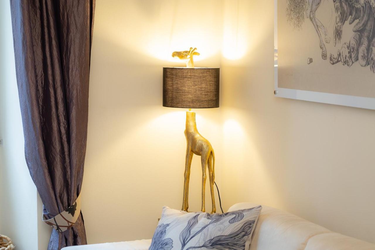 Spanish Steps Exclusive In Appartement Rome