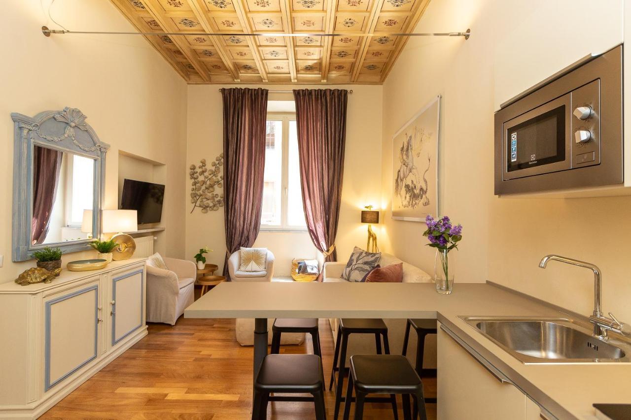 Appartement Spanish Steps Exclusive In