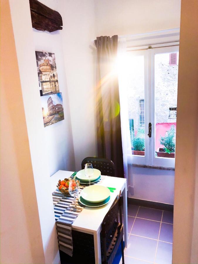 Romantico A Trastevere Appartement Rome