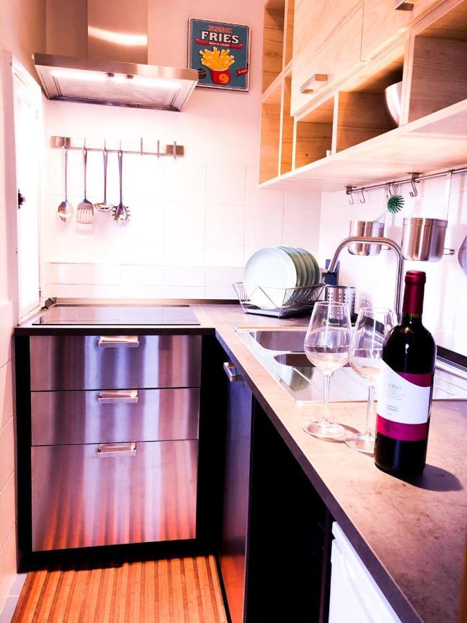 Romantico A Trastevere Appartement