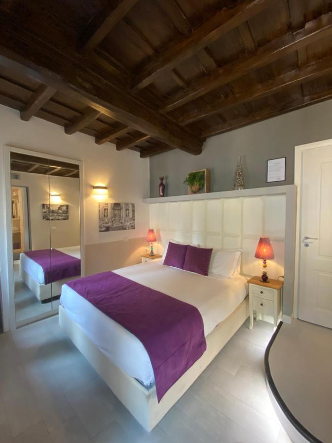 Town House Spagna- Luxury With Jacuzzi Bath Rome
