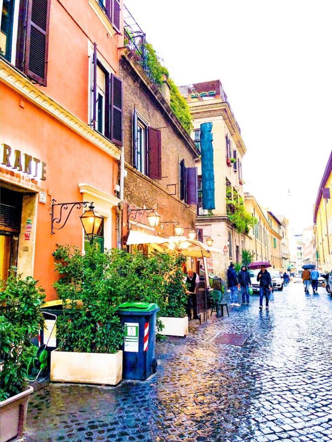 Romantico A Trastevere Appartement *