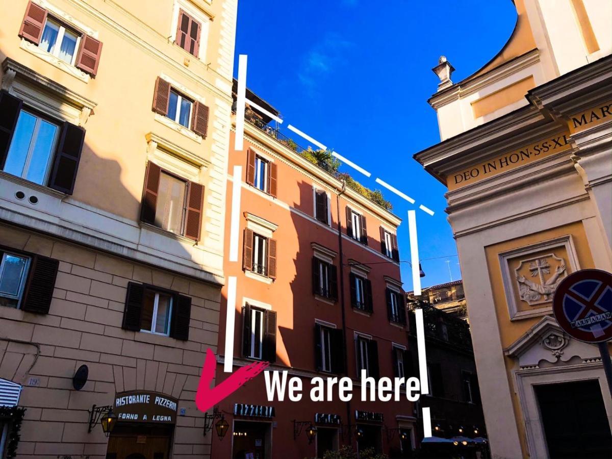 Romantico A Trastevere Appartement *