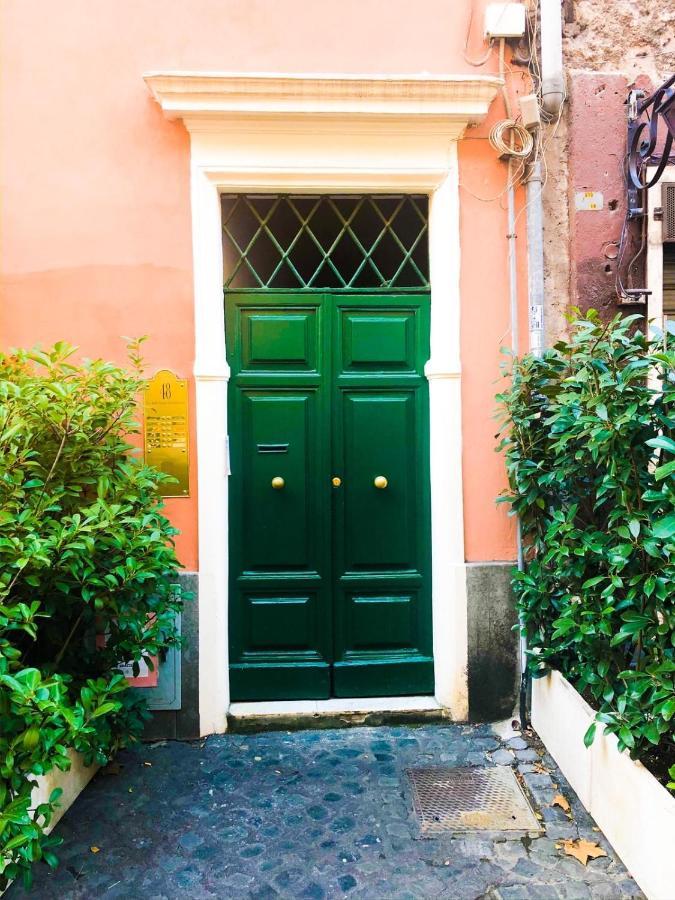 Romantico A Trastevere Rome