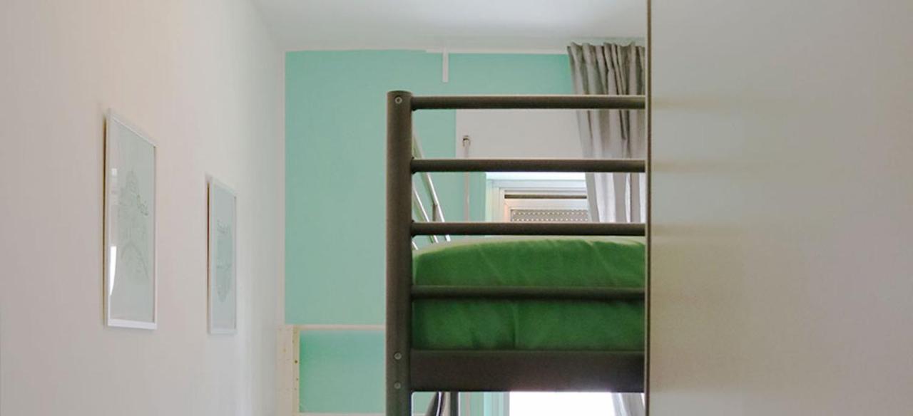 Kamchu Apartments: Viale Libia Gasthuis Rome