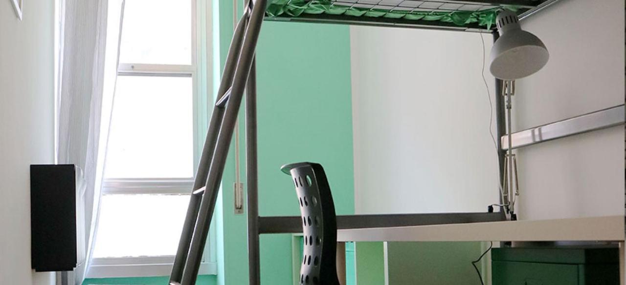 Kamchu Apartments: Viale Libia