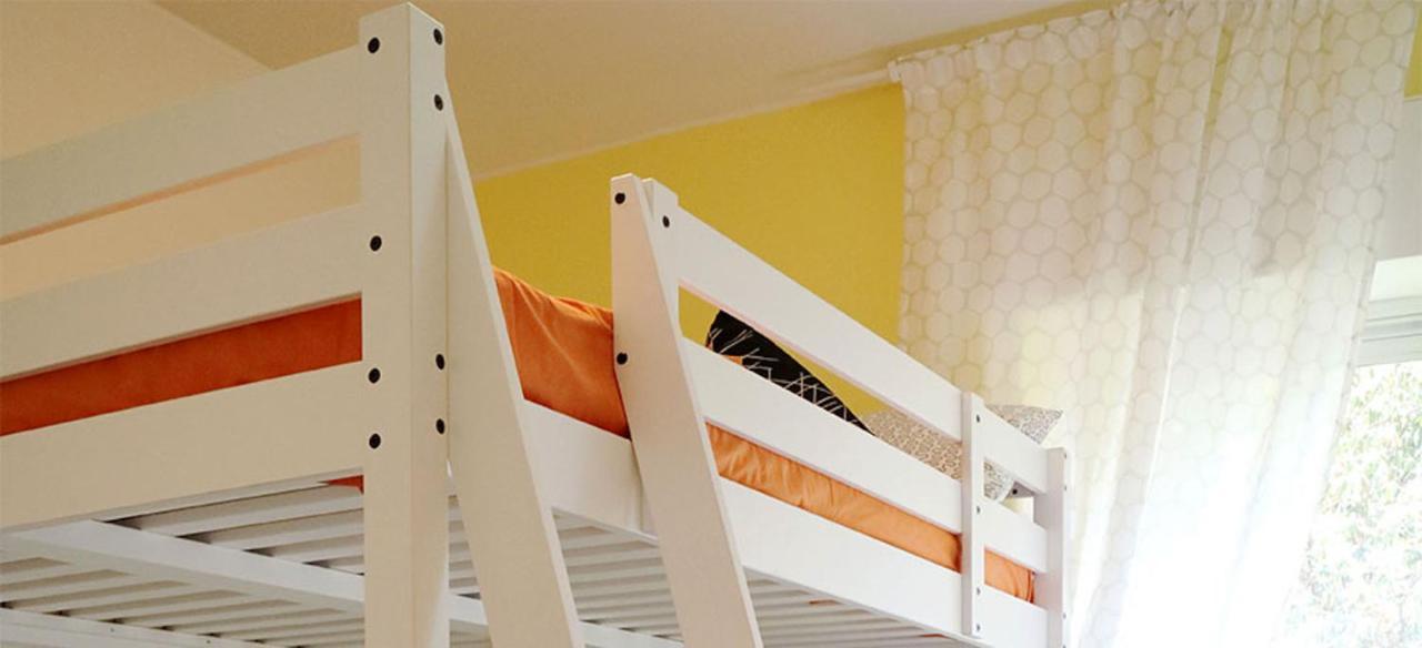 Gasthuis Kamchu Apartments: Viale Libia