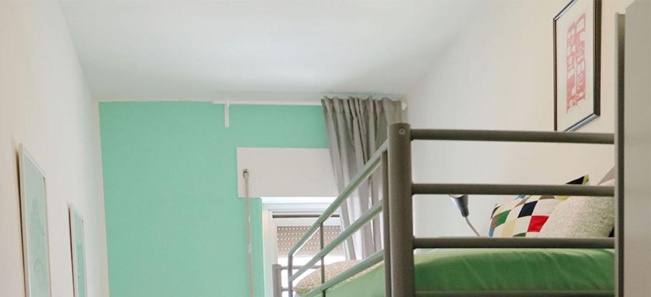 Kamchu Apartments: Viale Libia Gasthuis Rome