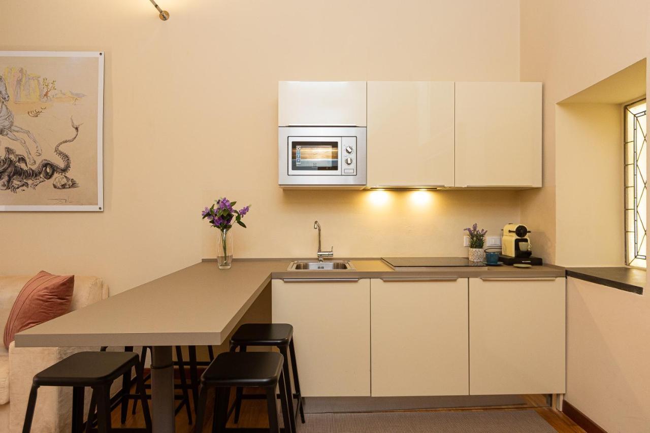 Spanish Steps Exclusive In Appartement Rome