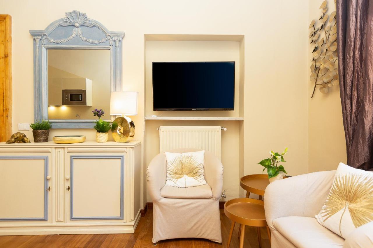 Appartement Spanish Steps Exclusive In