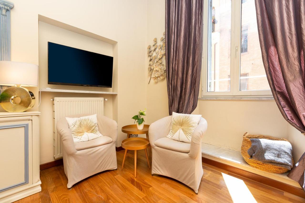 Spanish Steps Exclusive In Appartement *