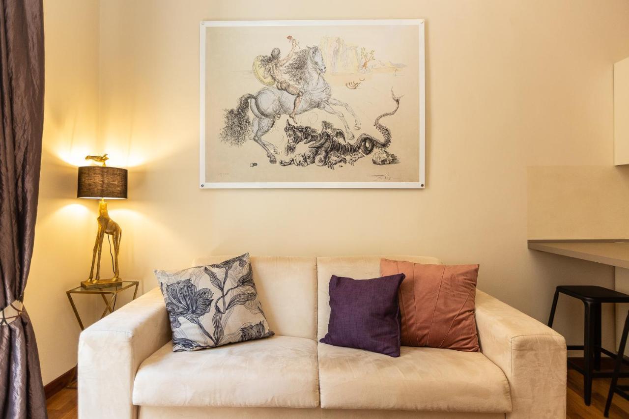 Appartement Spanish Steps Exclusive In Rome