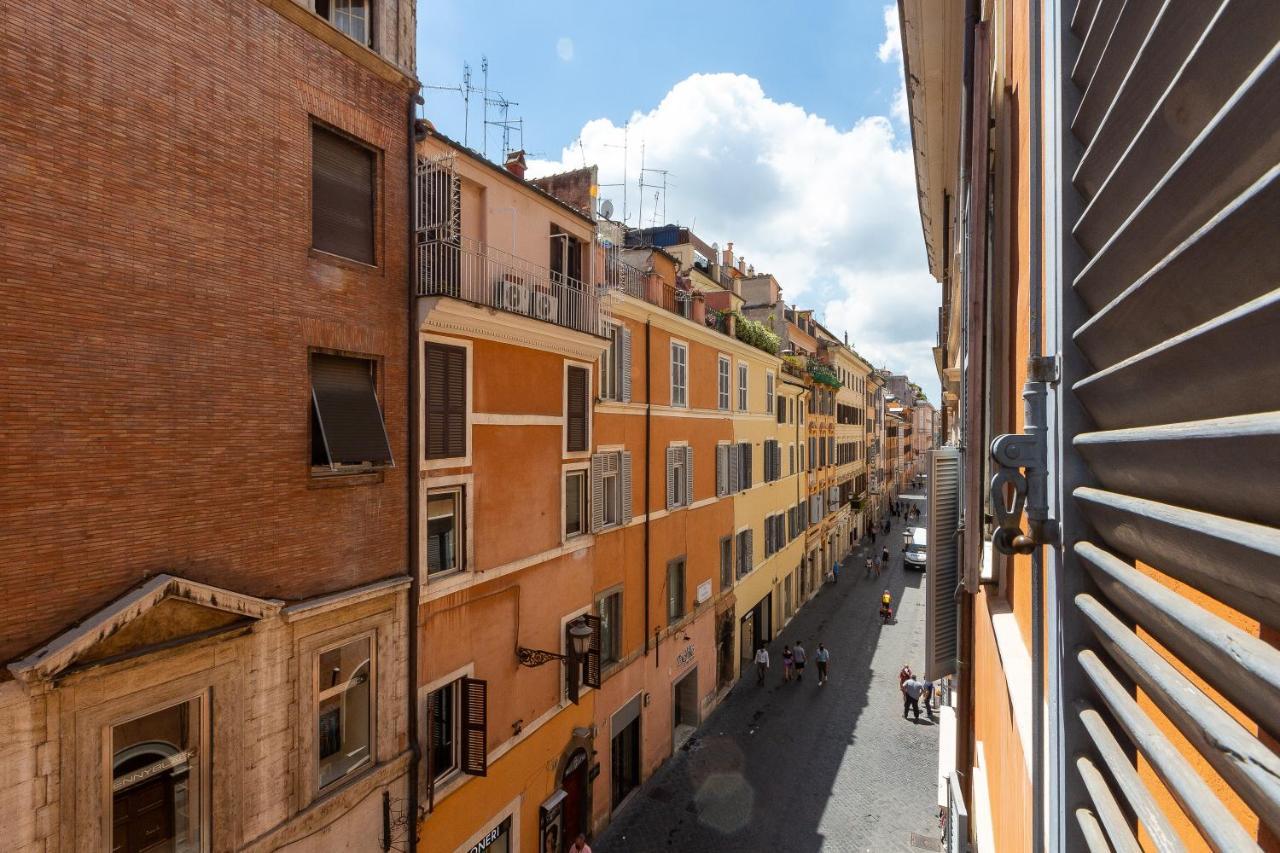 Spanish Steps Exclusive In Appartement