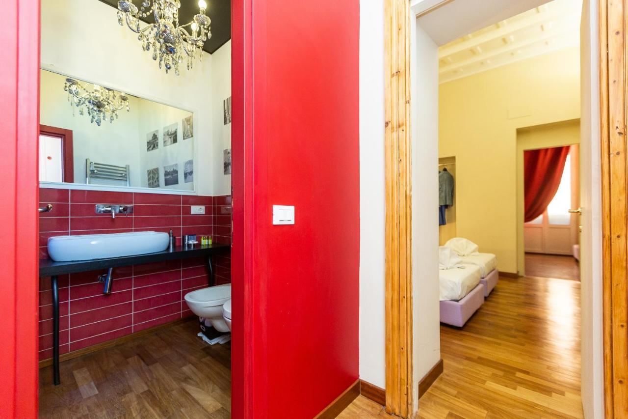 Spanish Steps Exclusive In Appartement Rome