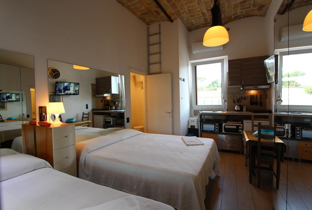 Candia Aparthotel Rome