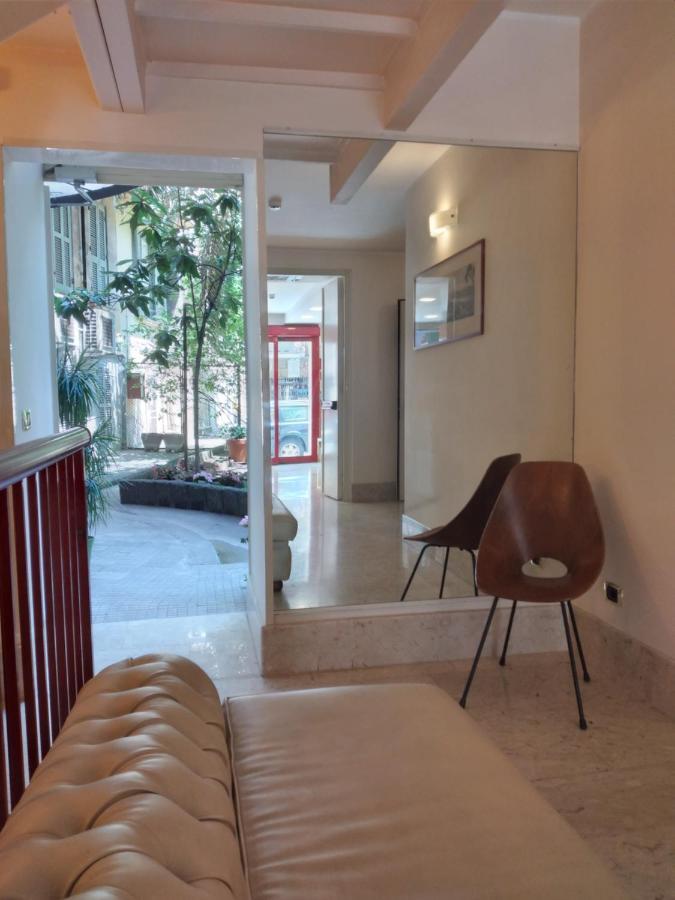 Hotel Principe Eugenio Rome