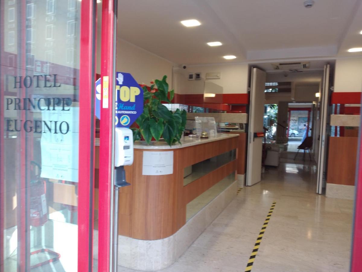 Principe Eugenio Hotel