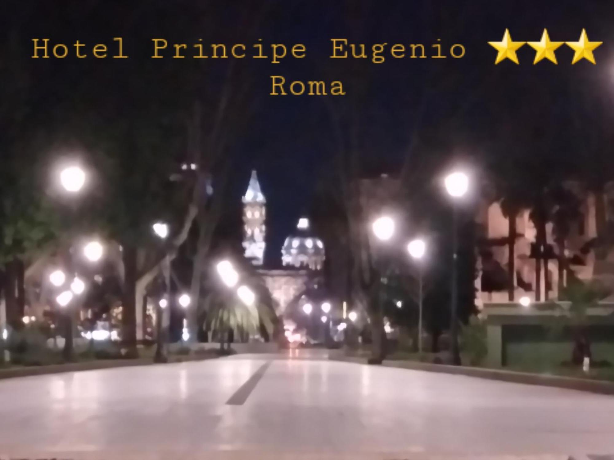 Principe Eugenio Hotel 3*