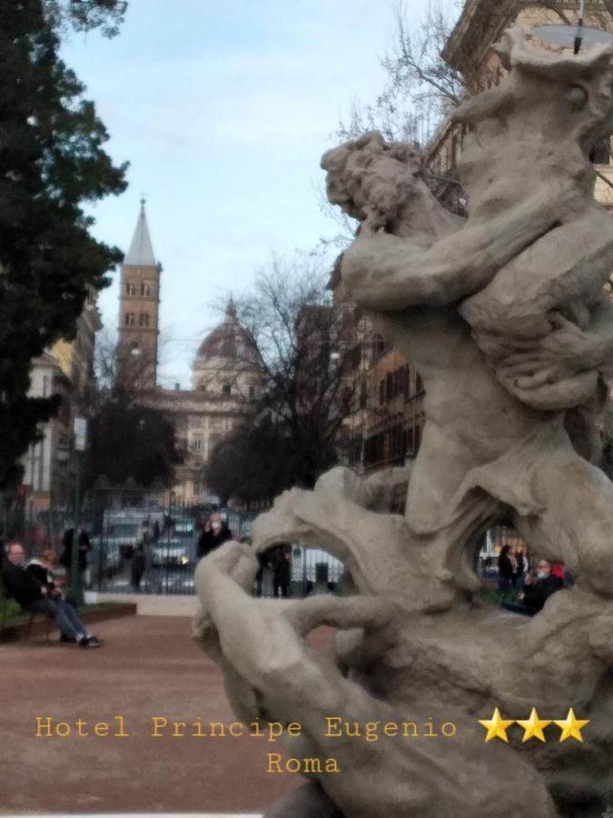 Principe Eugenio 3* Rome