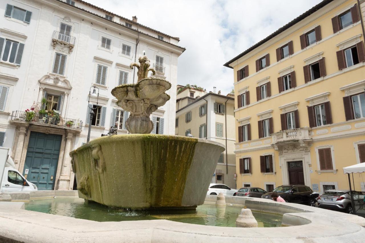 Apartment Campo De Fiori Lovely