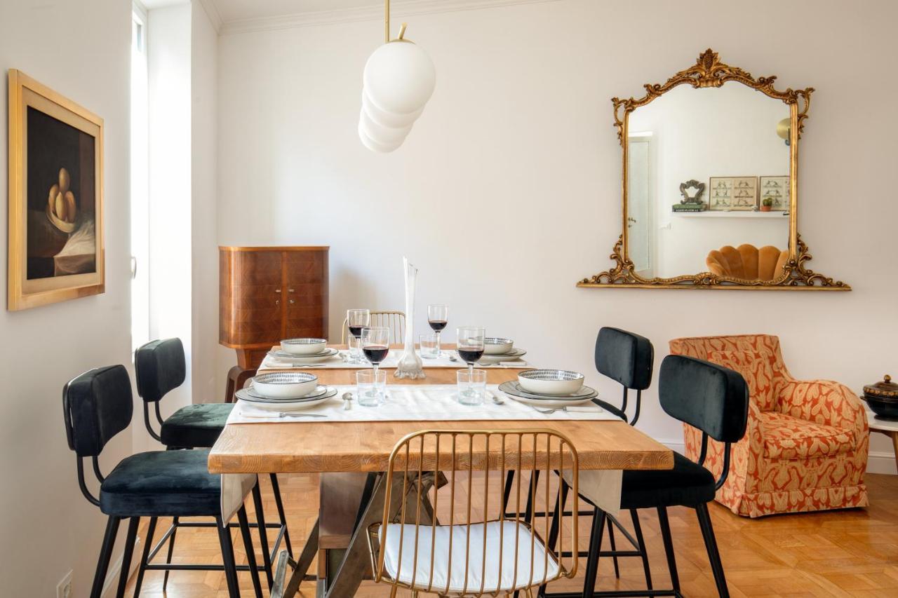 Casavignoni Luxury Apartment Near To Spanish Step