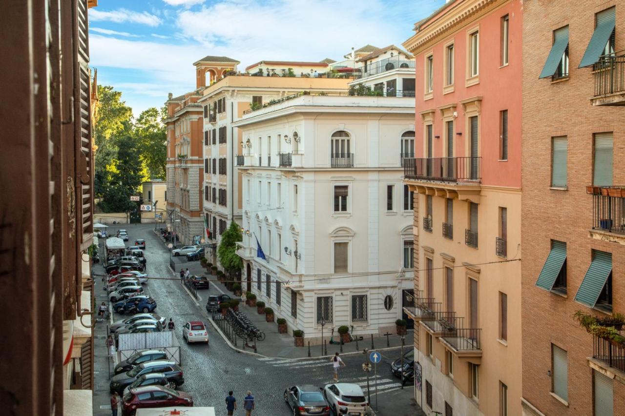 Apartment Casavignoni Luxury Apartment Near To Spanish Step Rome