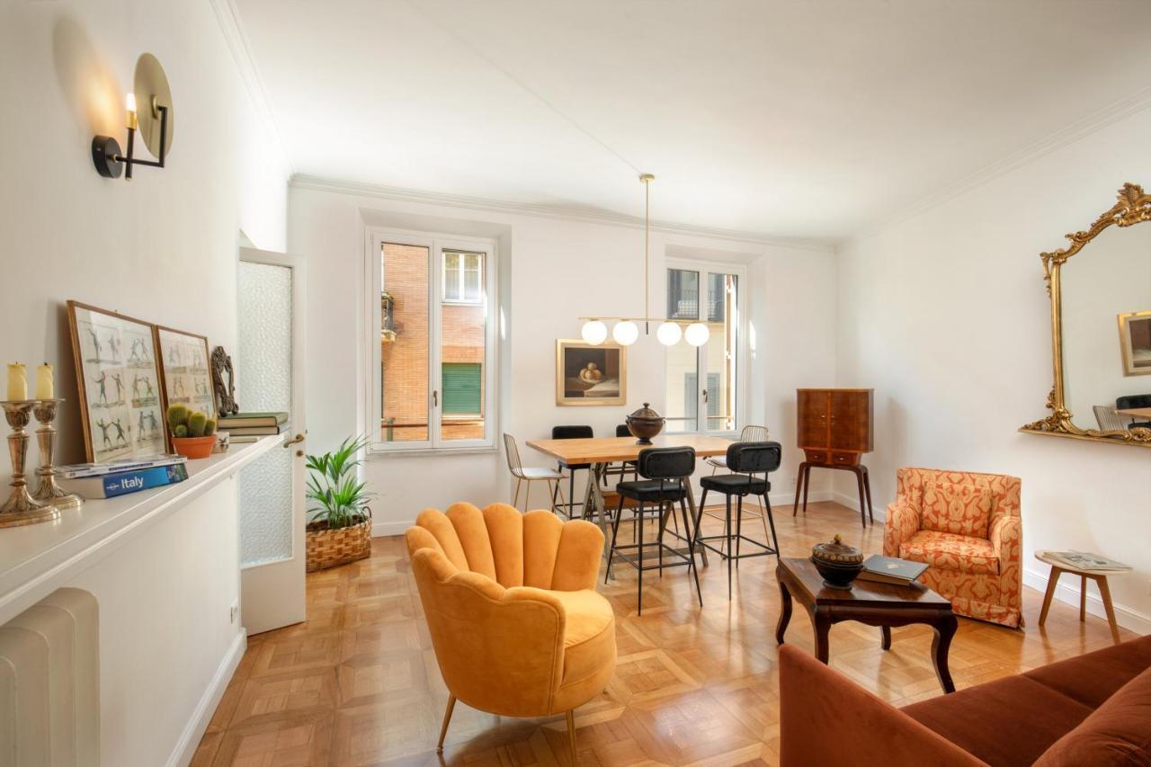 Apartment Casavignoni Luxury Apartment Near To Spanish Step