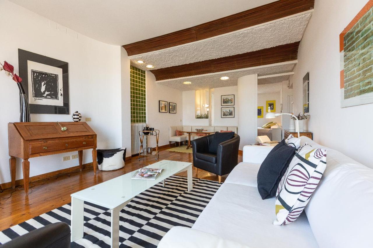 Lovely New Attic, Piazza Del Popolo! Appartement
