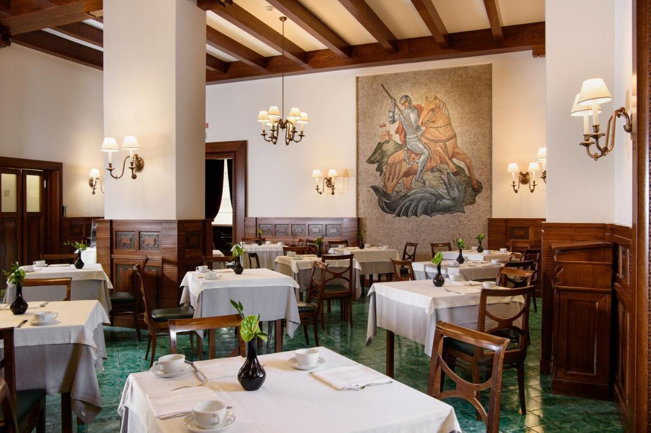 Bettoja Atlantico Hotel Rome